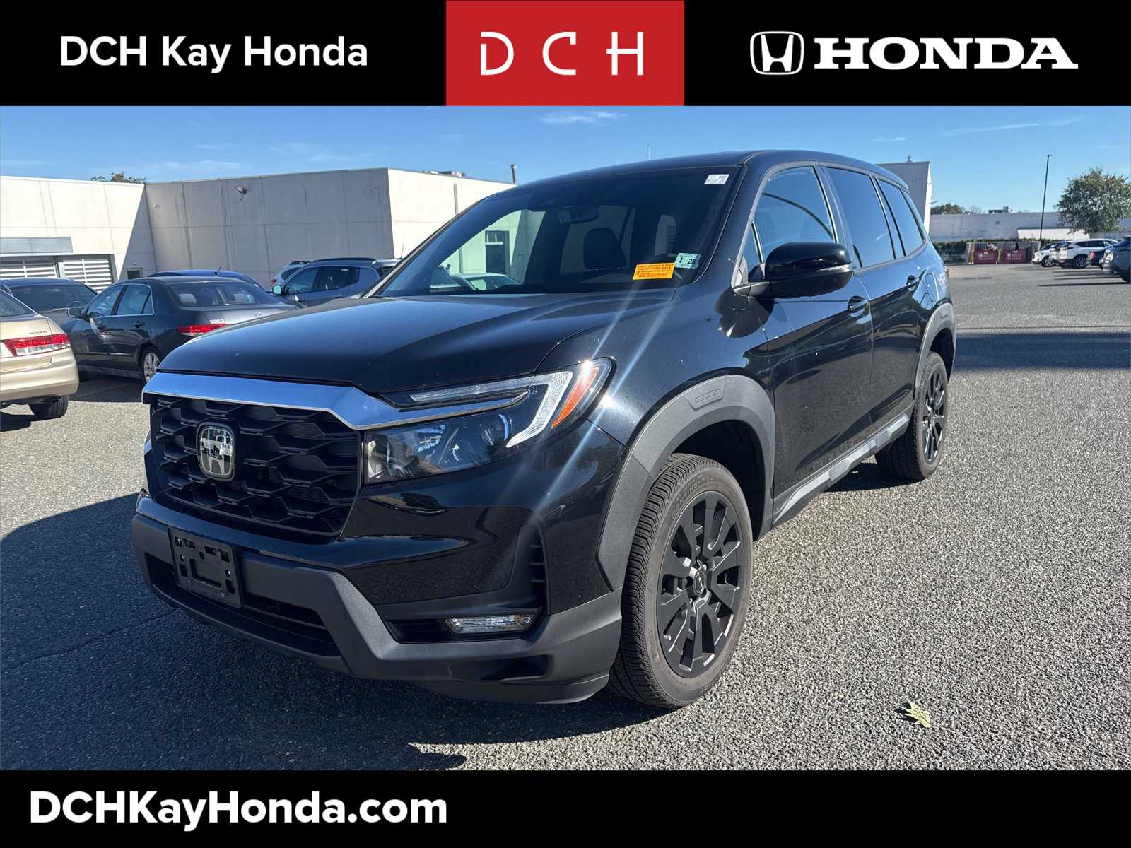 Thumbnail: 2022 Honda Passport - 1