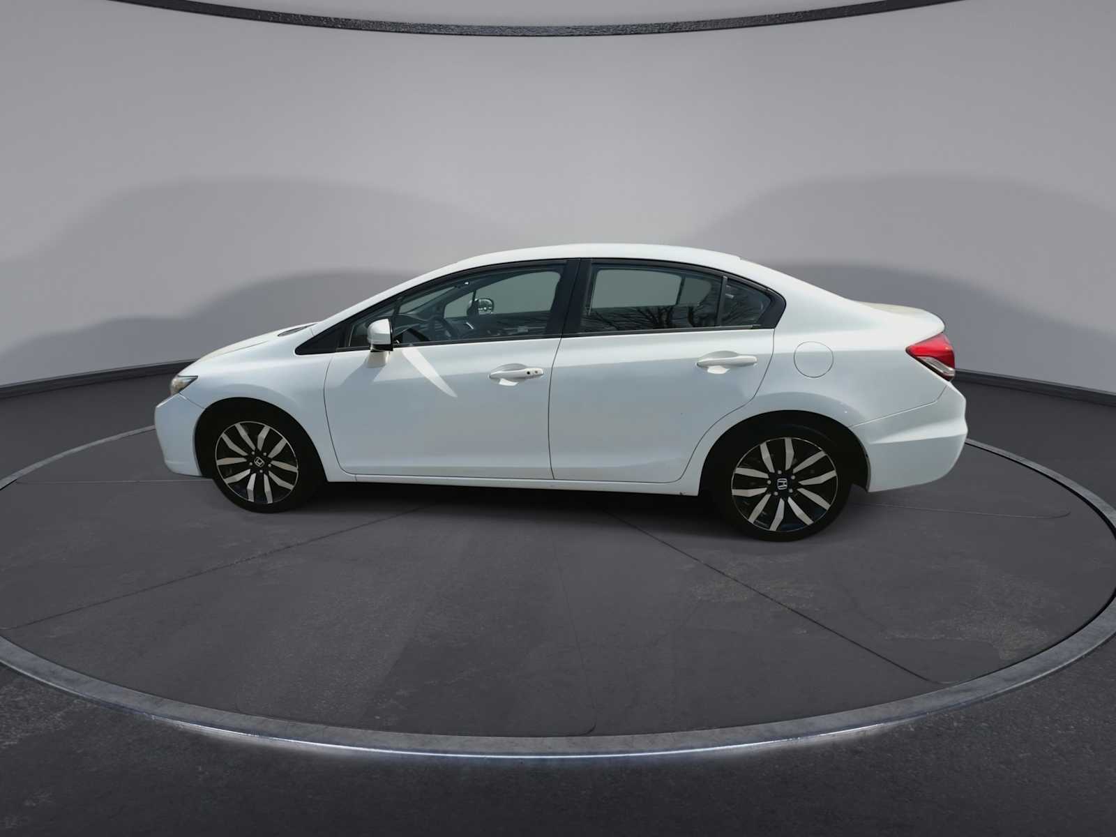 Thumbnail: 2014 Honda Civic - 5