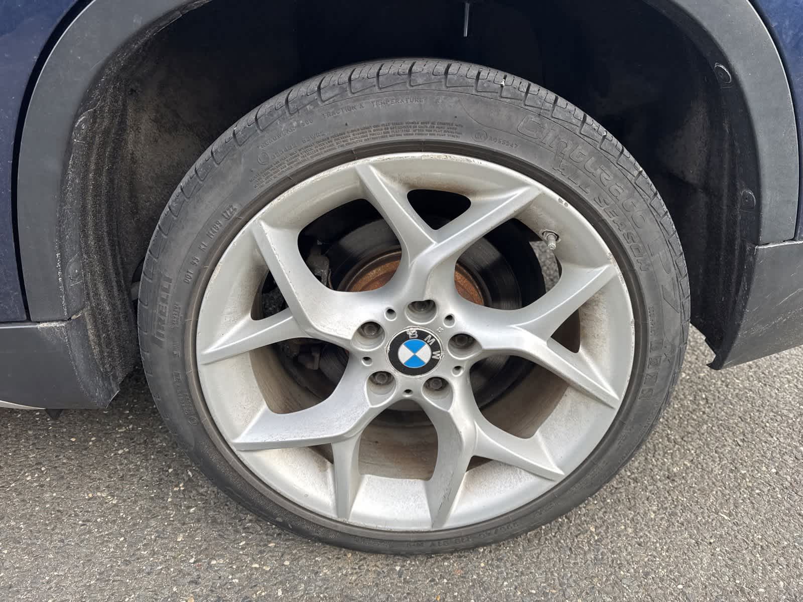 Thumbnail: 2014 BMW X1 - 22