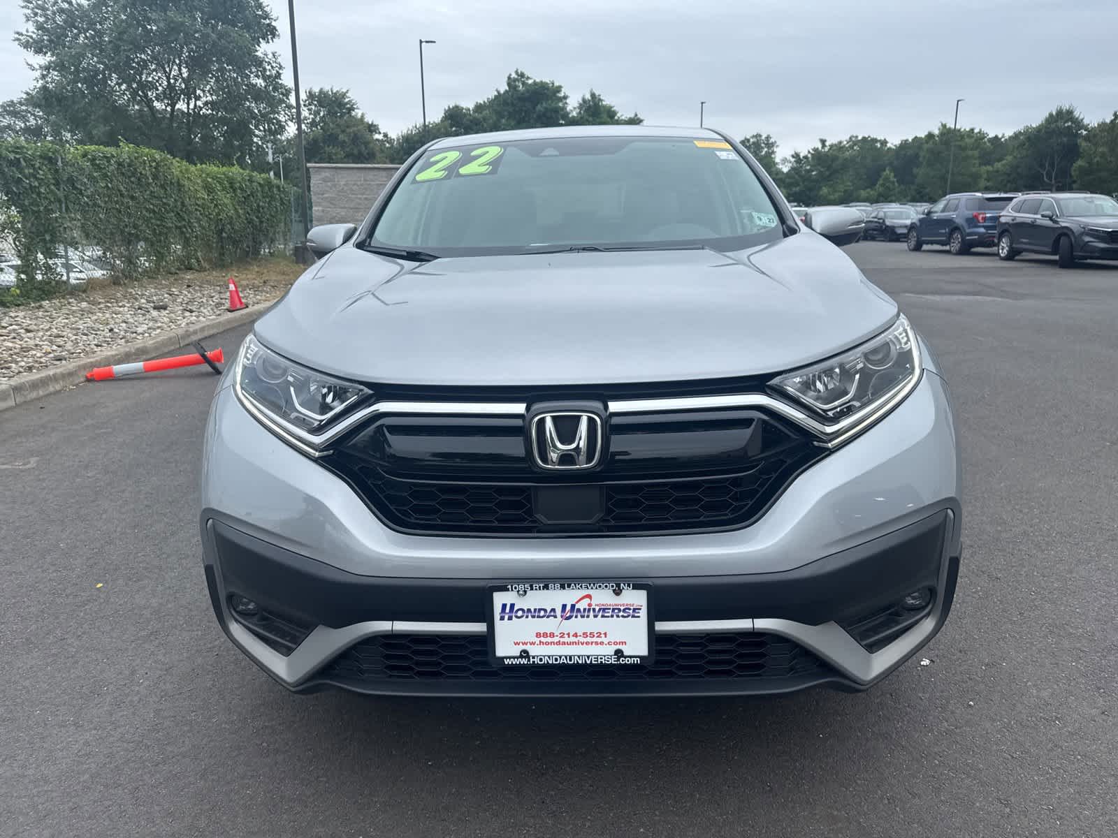 Thumbnail: 2022 Honda CR-V - 8
