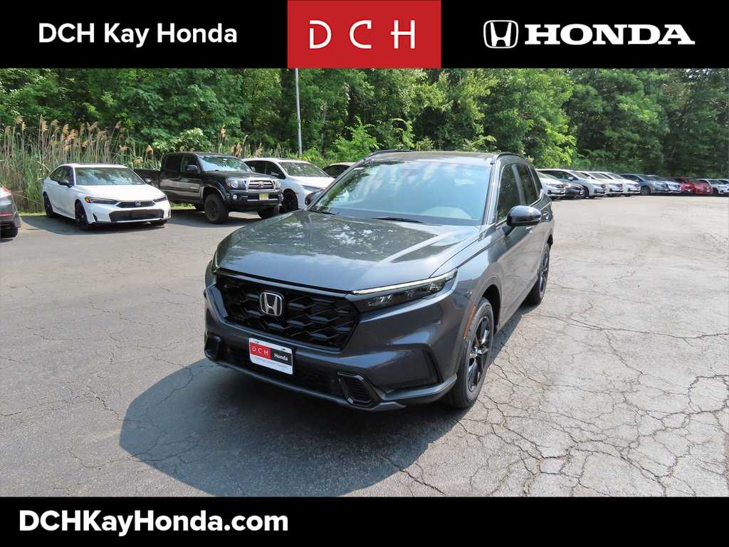 Thumbnail: 2026 Honda CR-V - 1