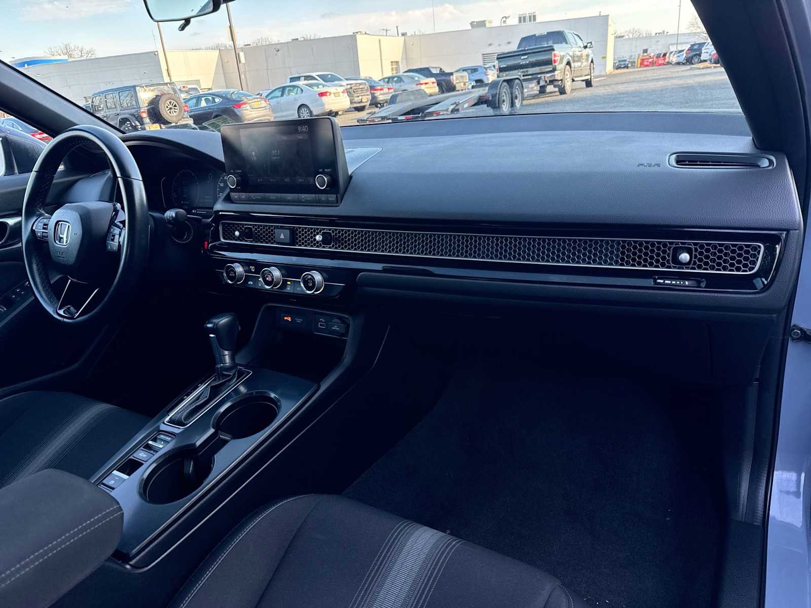 Thumbnail: 2022 Honda Civic - 16