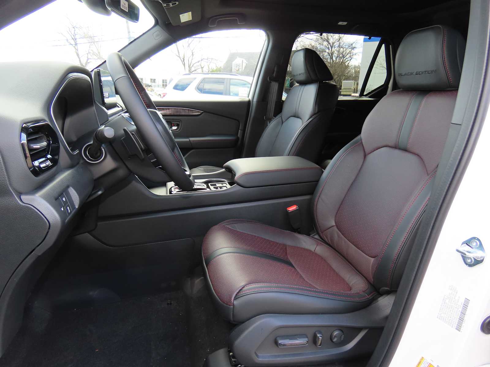 Thumbnail: 2026 Honda Pilot - 13