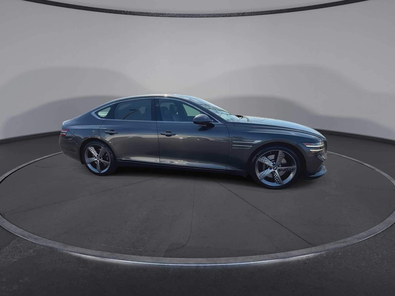 Thumbnail: 2023 Genesis G80 - 9