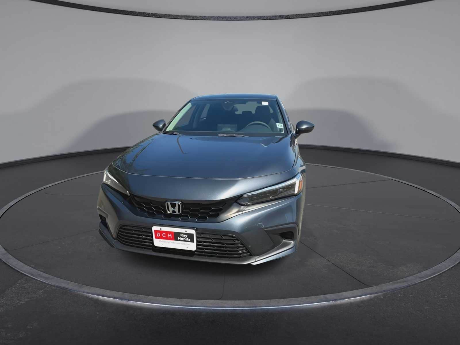Thumbnail: 2023 Honda Civic - 3