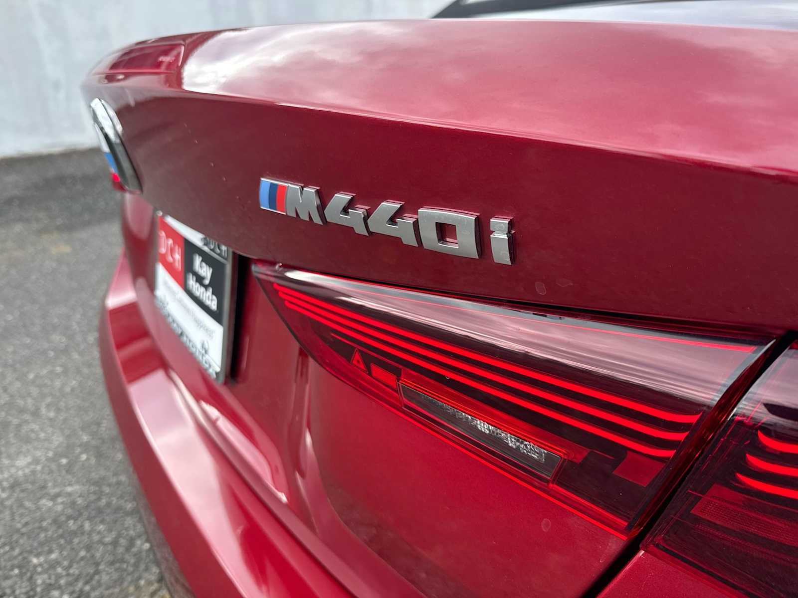 Thumbnail: 2025 BMW 4 Series - 17