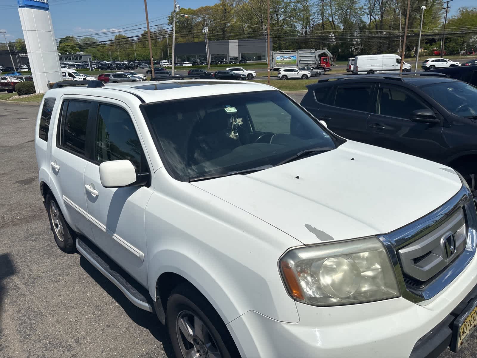 Thumbnail: 2011 Honda Pilot - 9