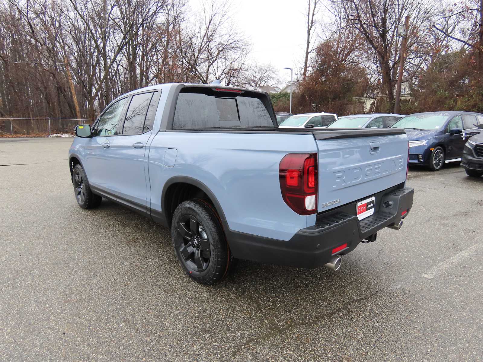 Thumbnail: 2026 Honda Ridgeline - 4