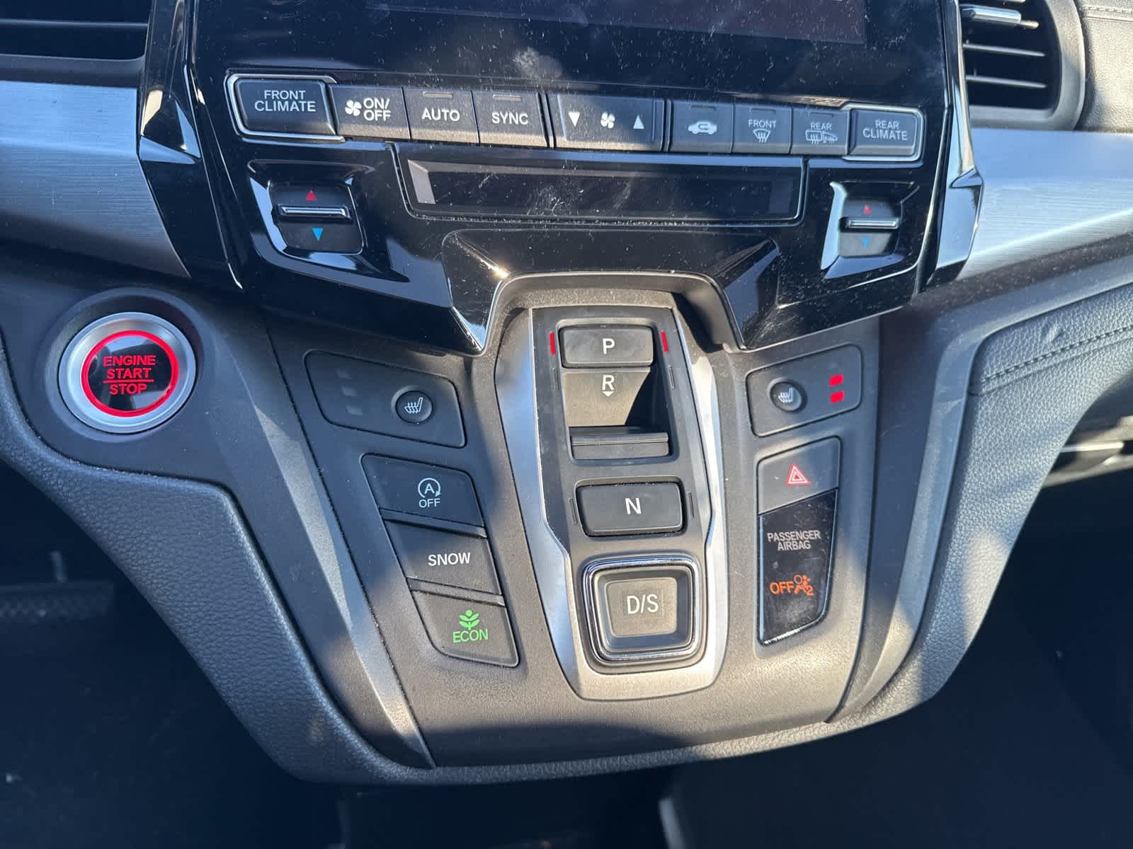 Thumbnail: 2023 Honda Odyssey - 14