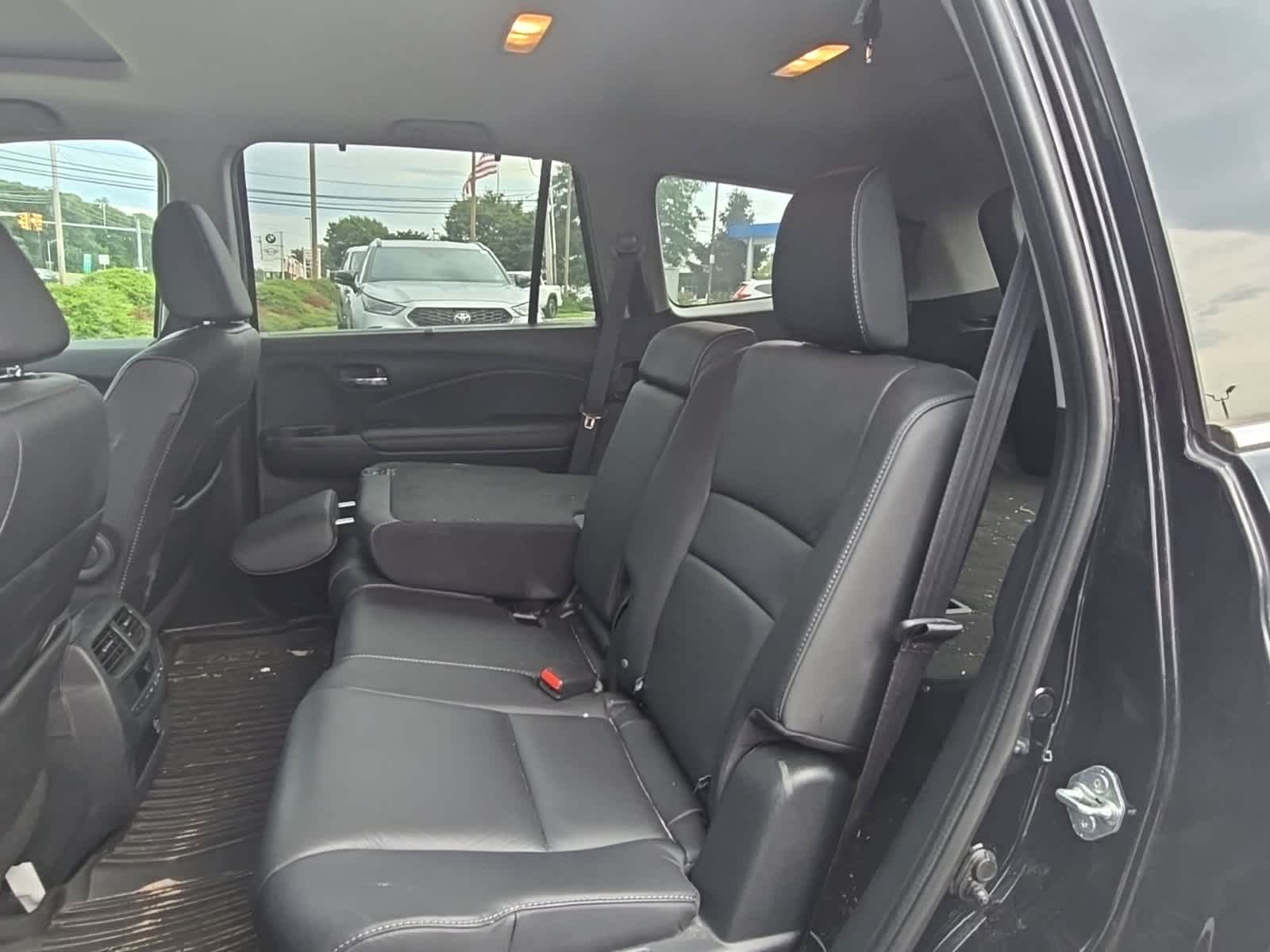 Thumbnail: 2022 Honda Pilot - 10