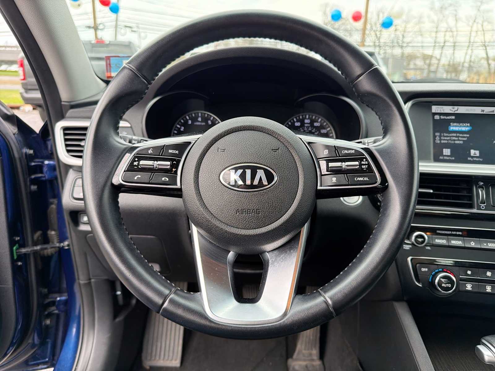 Thumbnail: 2019 Kia Optima - 23
