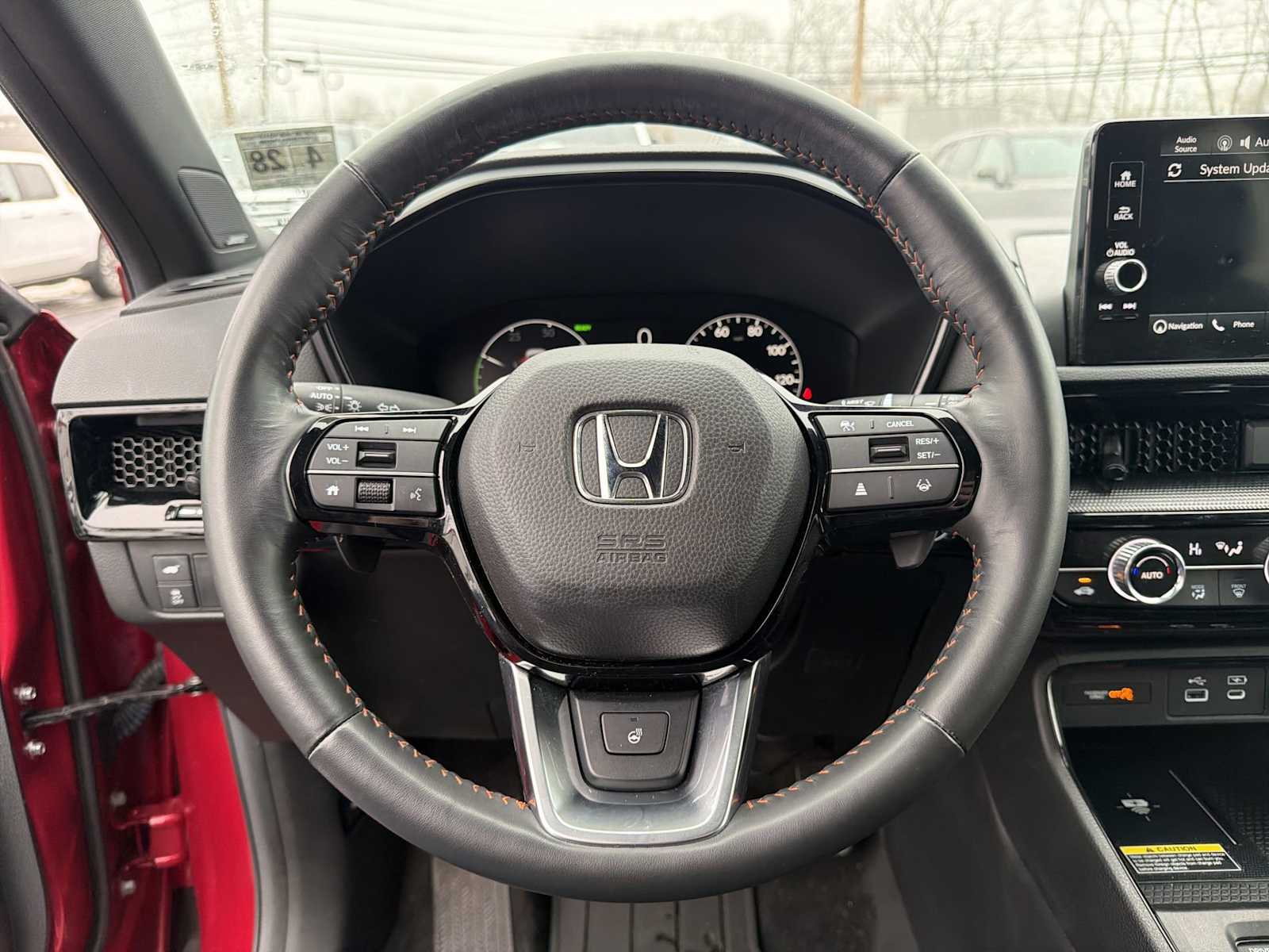 Thumbnail: 2023 Honda CR-V - 24