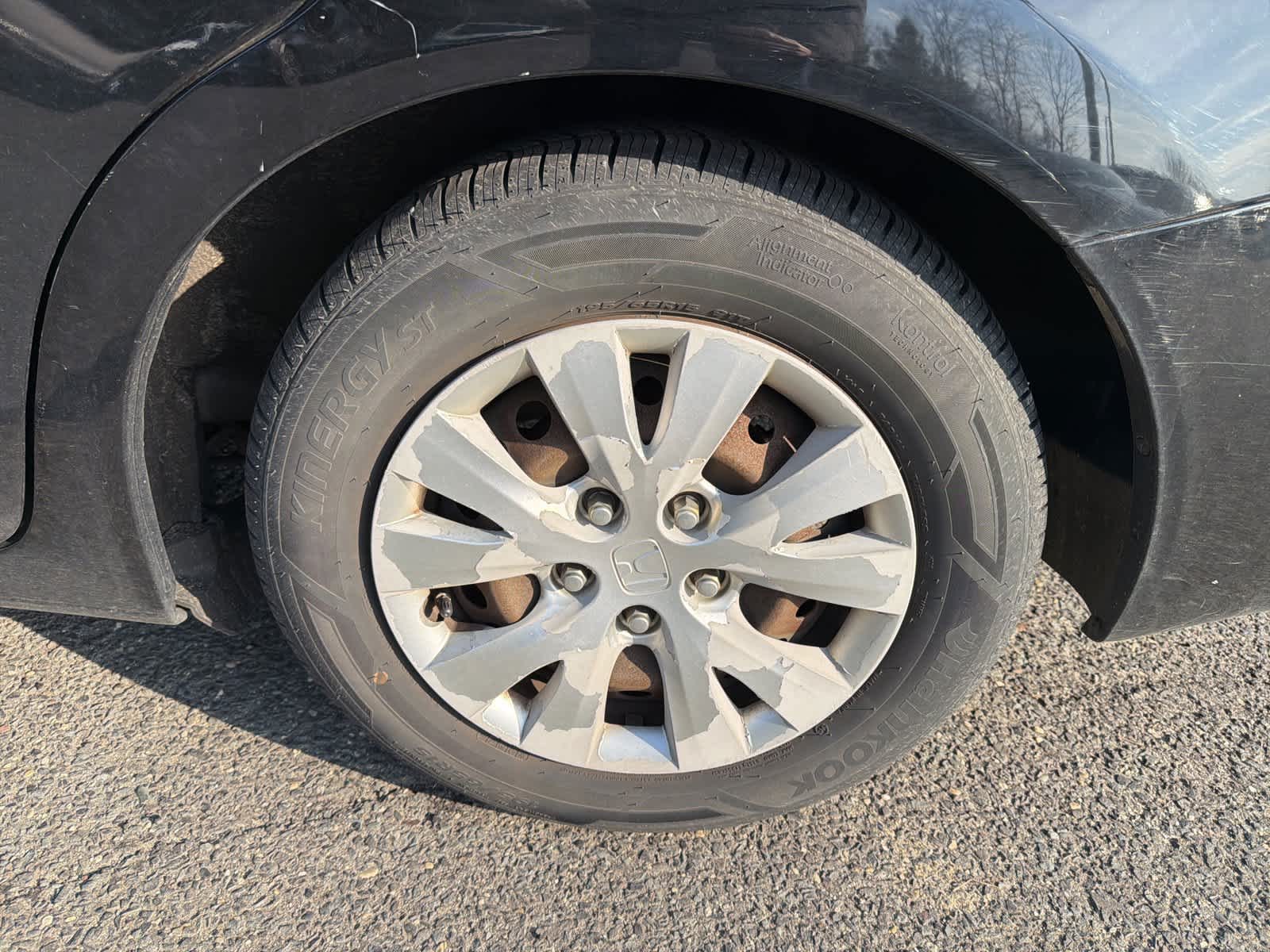 Thumbnail: 2012 Honda Civic - 21