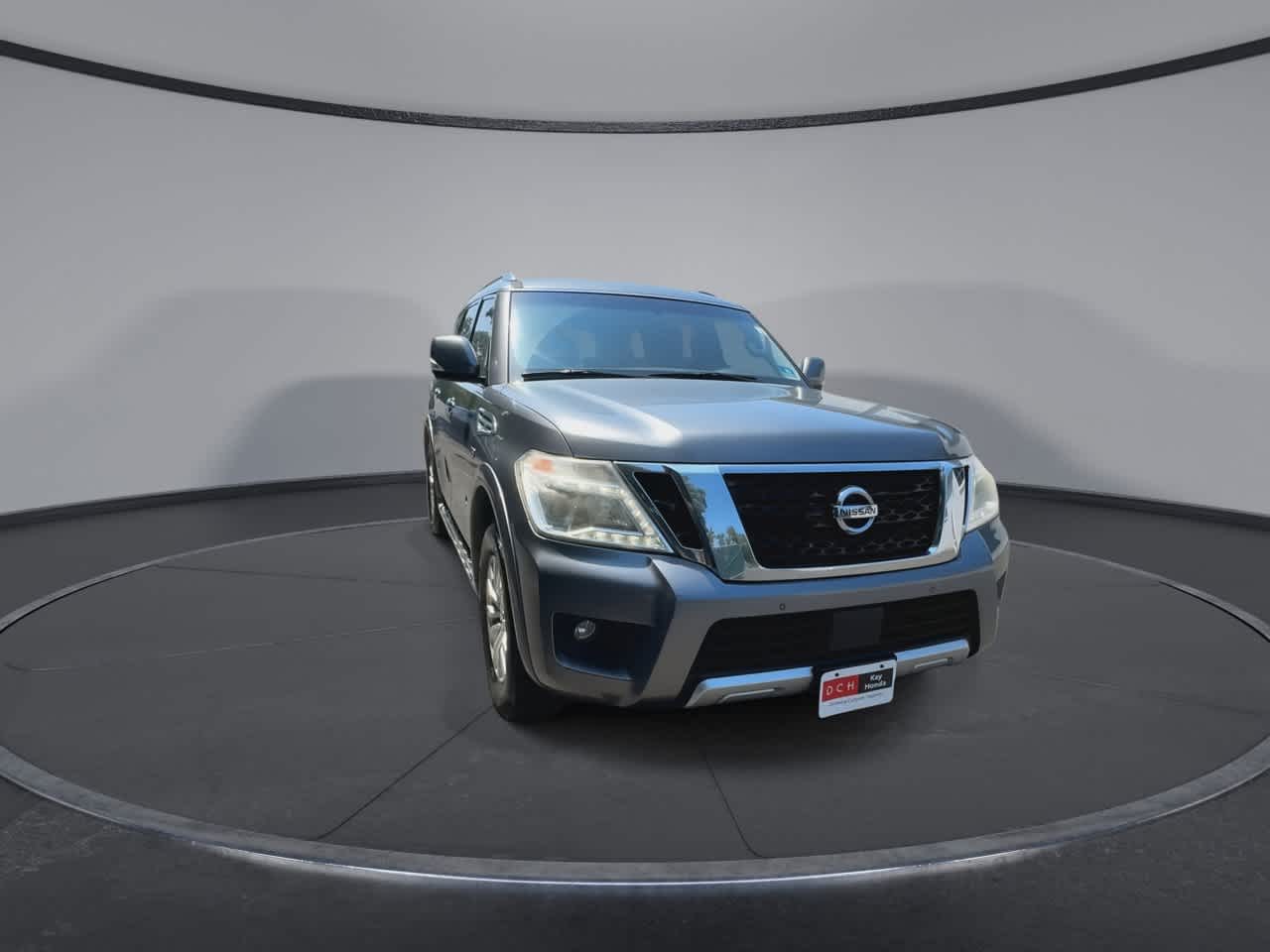 Thumbnail: 2017 Nissan Armada - 2