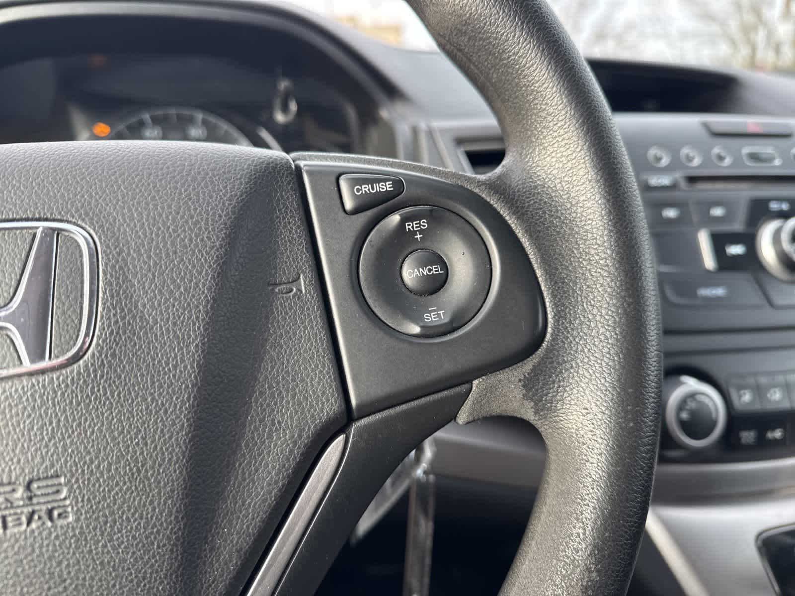 Thumbnail: 2013 Honda CR-V - 17