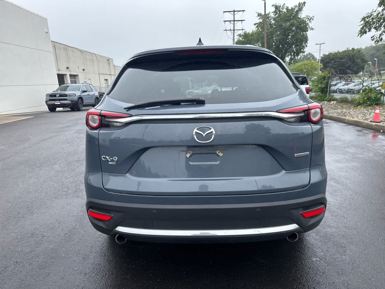 2022 Mazda CX-9 Carbon Edition 4