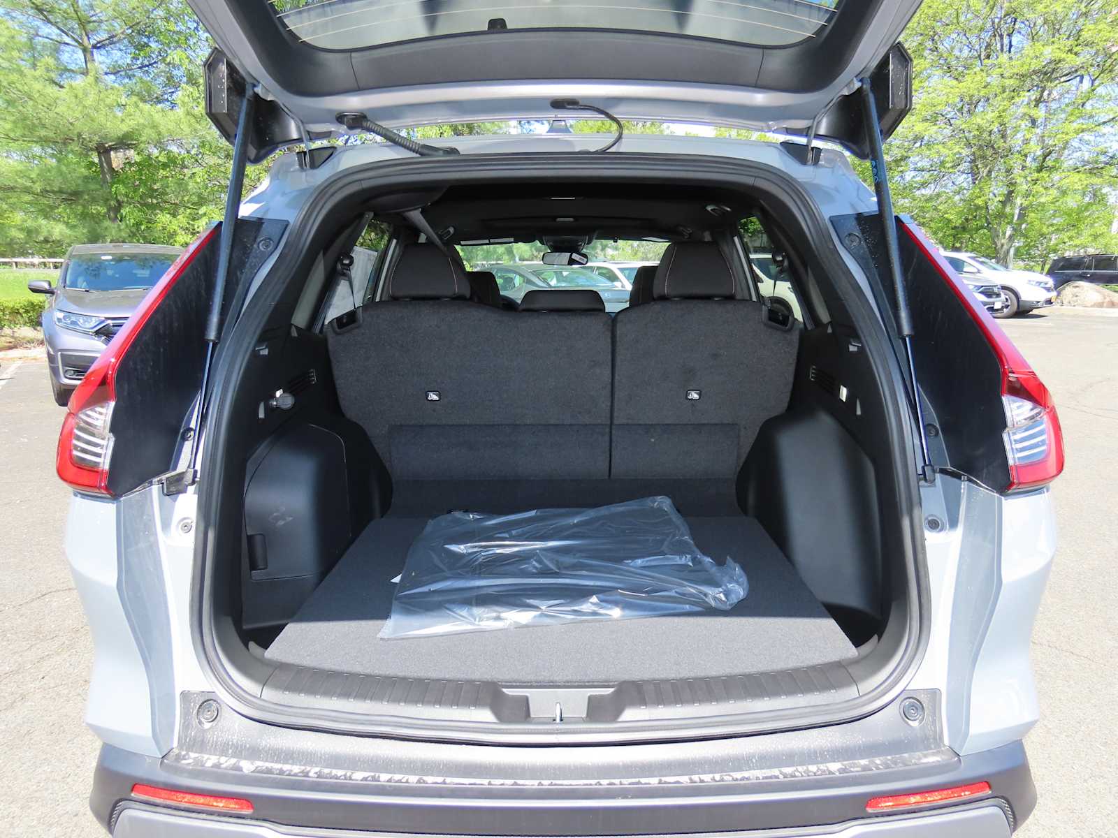 Thumbnail: 2026 Honda CR-V - 12