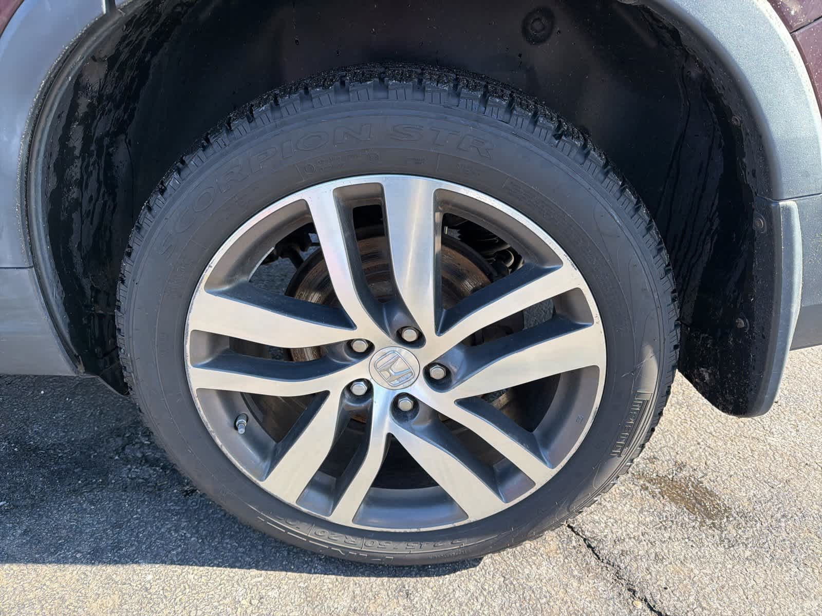 Thumbnail: 2016 Honda Pilot - 25