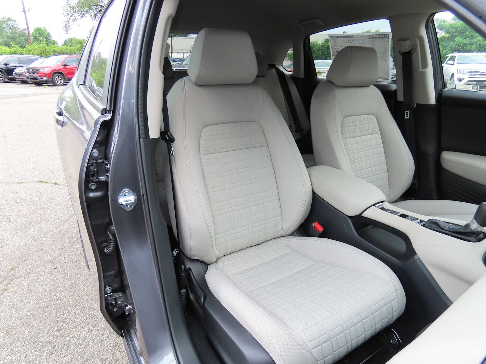 Thumbnail: 2026 Honda HR-V - 16