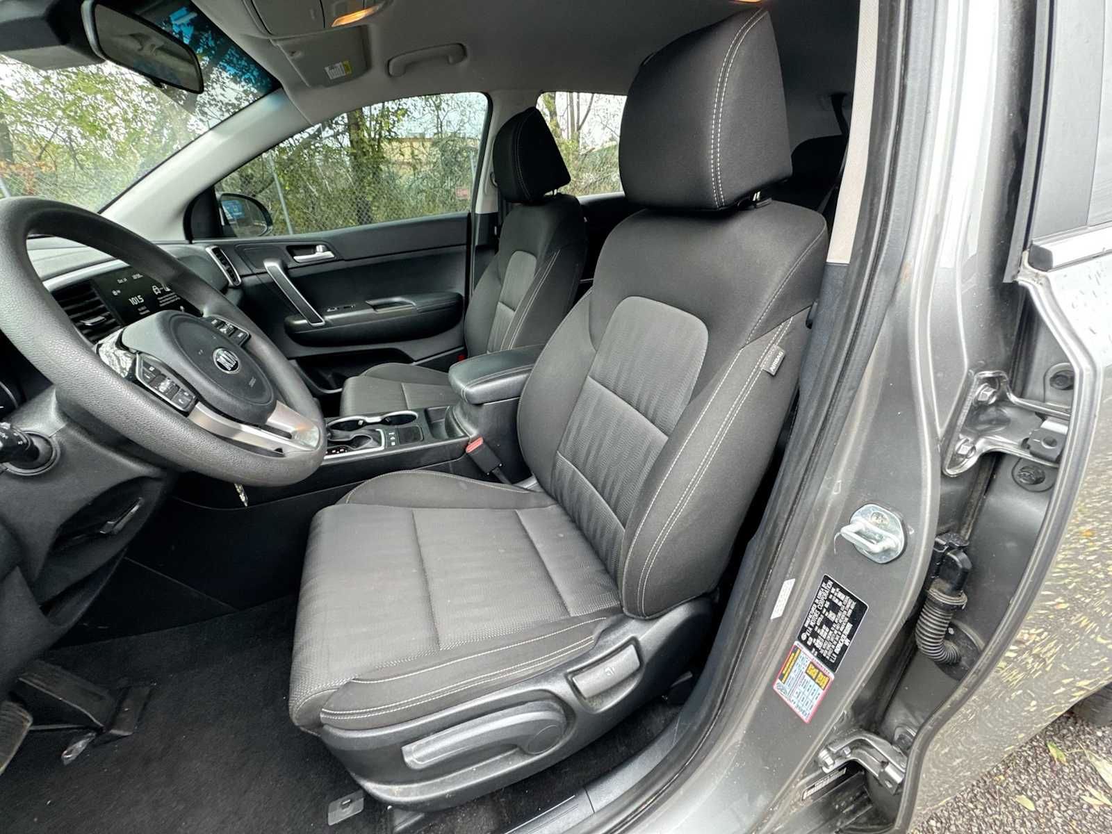 Thumbnail: 2020 Kia Sportage - 21