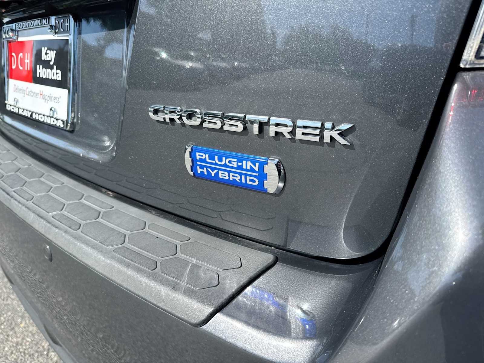 Thumbnail: 2021 Subaru Crosstrek - 18