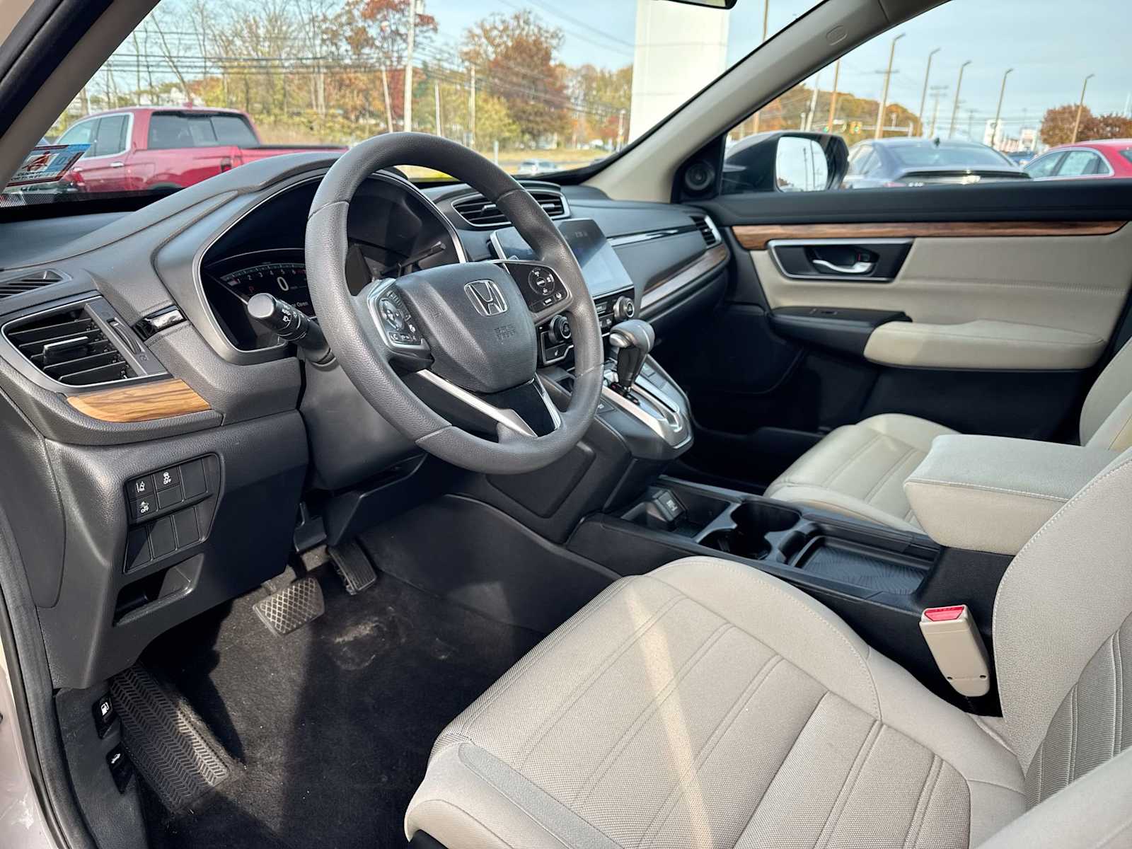 Thumbnail: 2017 Honda CR-V - 10