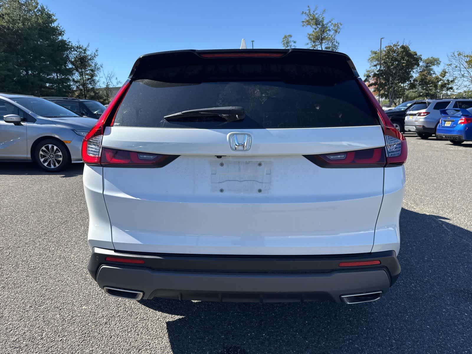 Thumbnail: 2023 Honda CR-V - 4