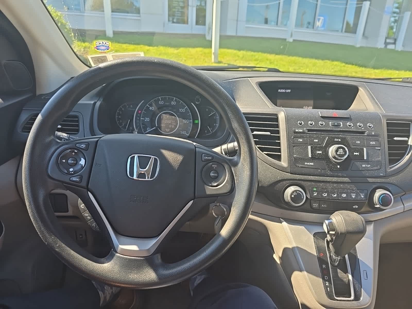 Thumbnail: 2012 Honda CR-V - 8