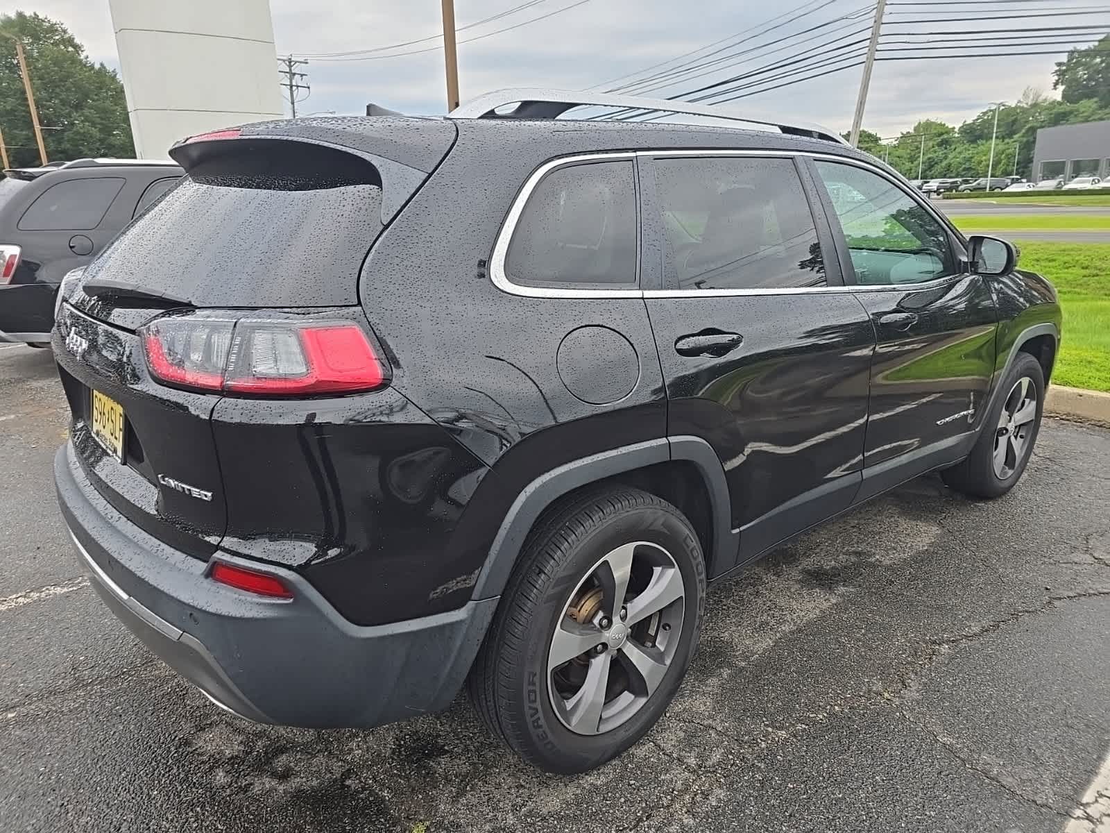 Thumbnail: 2020 Jeep Cherokee - 5