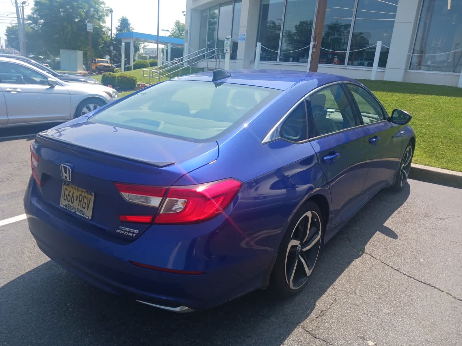 Thumbnail: 2022 Honda Accord - 6