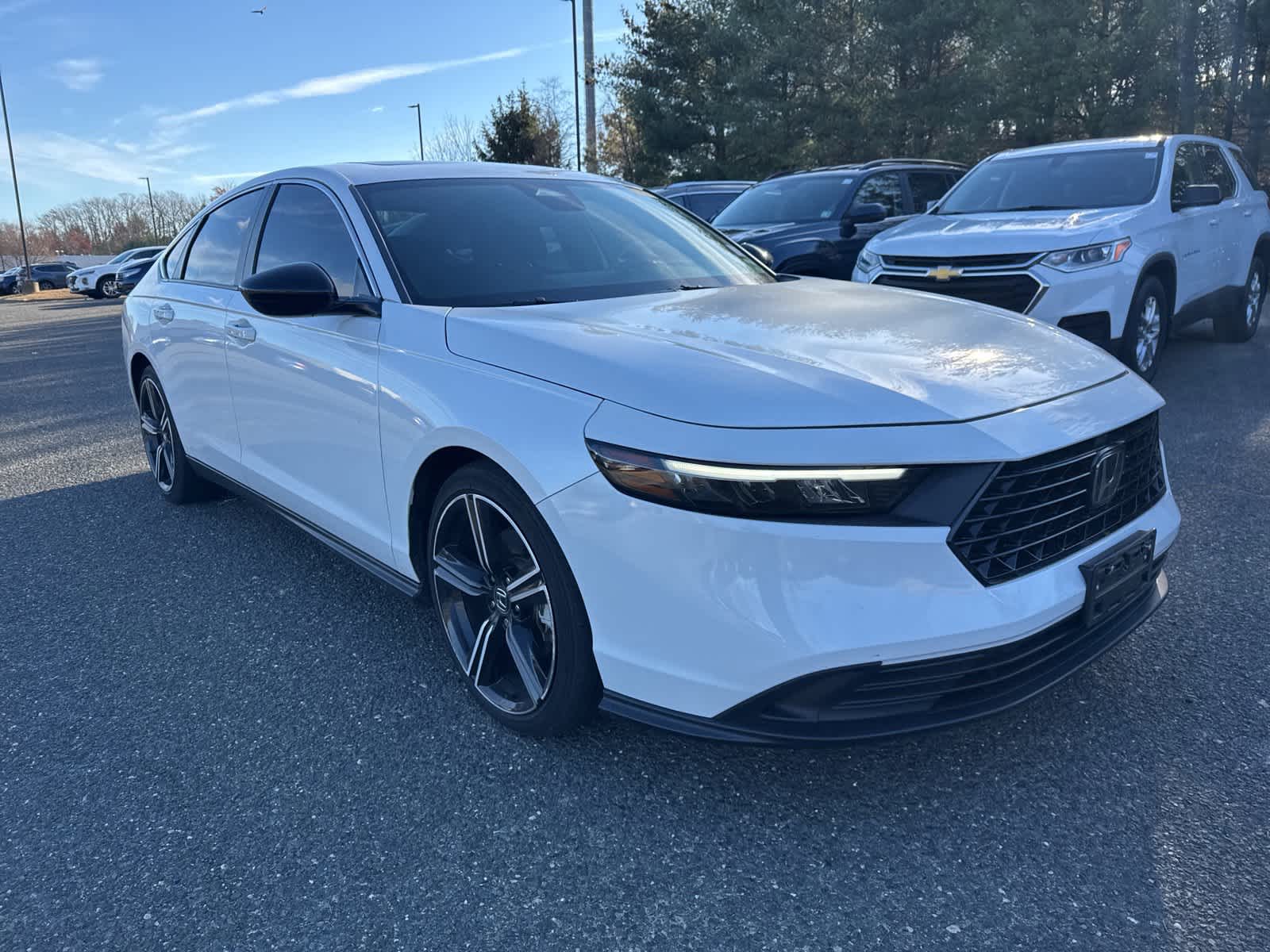 Thumbnail: 2023 Honda Accord - 7