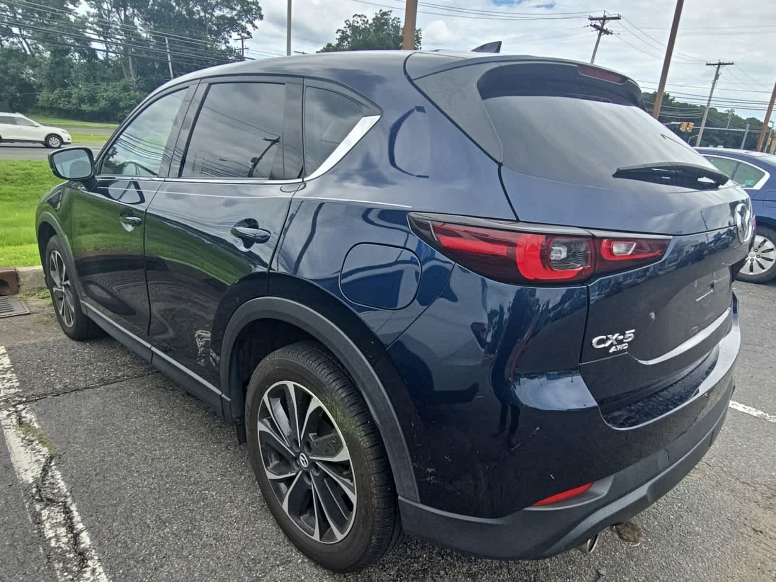 Thumbnail: 2023 Mazda CX-5 - 7