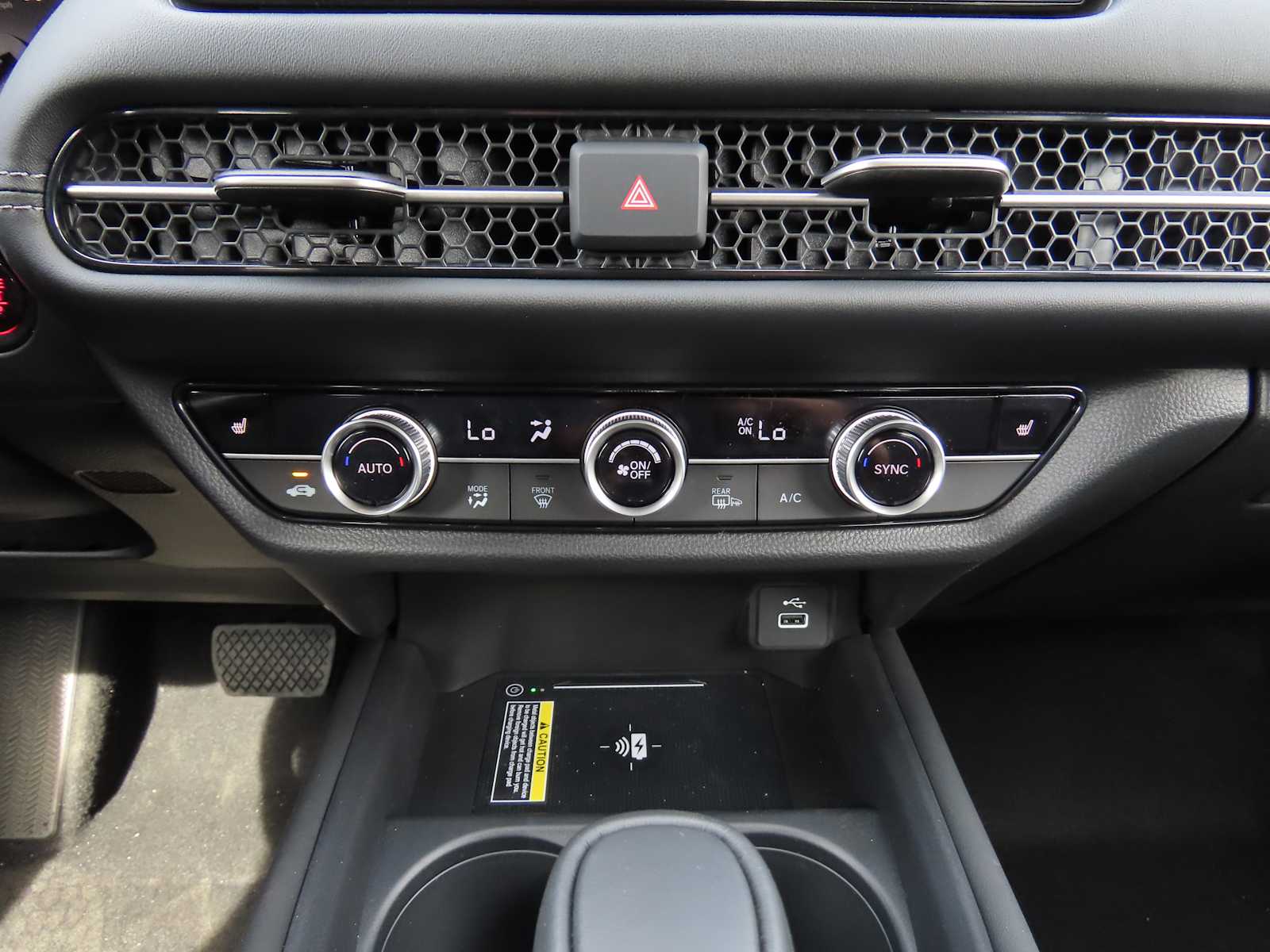 2025 Honda HR-V EX-L 19