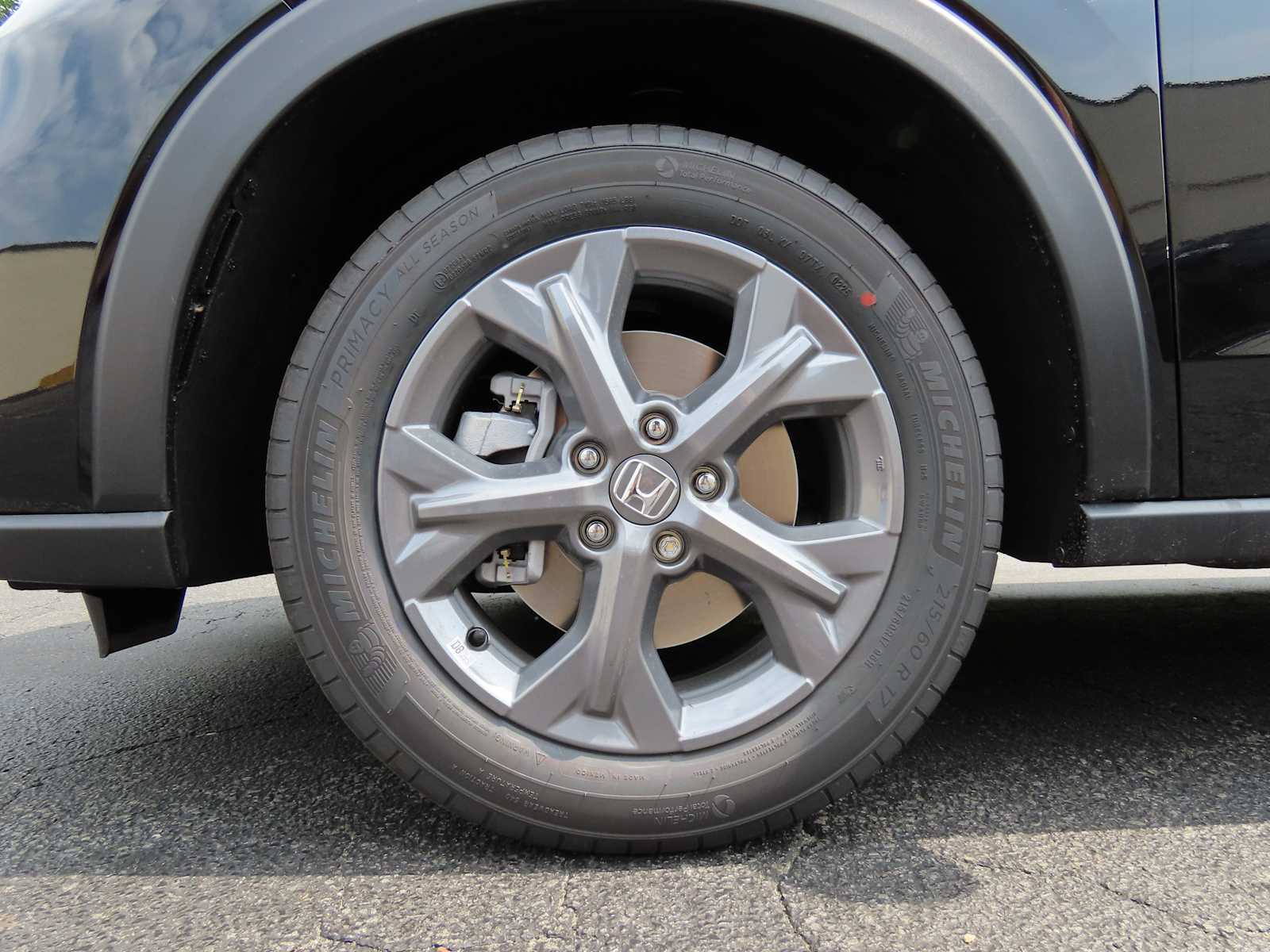 Thumbnail: 2026 Honda HR-V - 9
