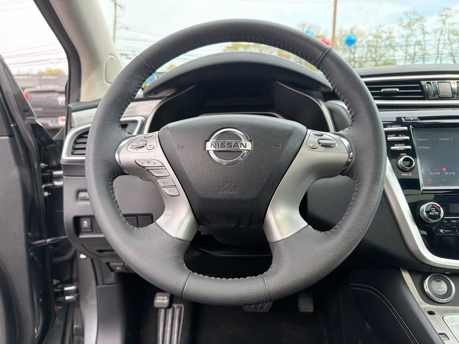 Thumbnail: 2015 Nissan Murano - 24