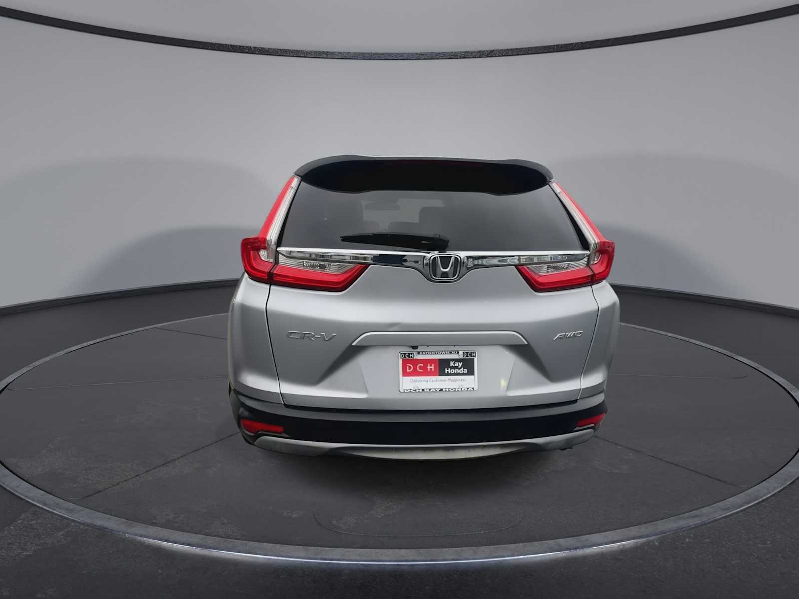 Thumbnail: 2017 Honda CR-V - 7