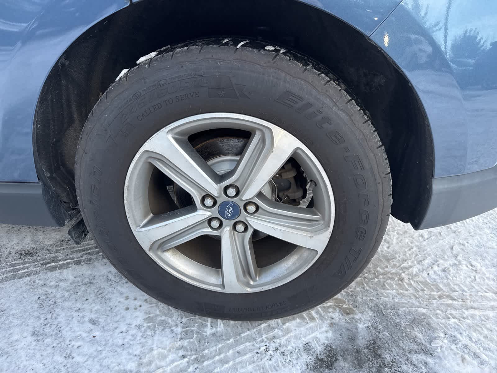 Thumbnail: 2019 Ford Edge - 20