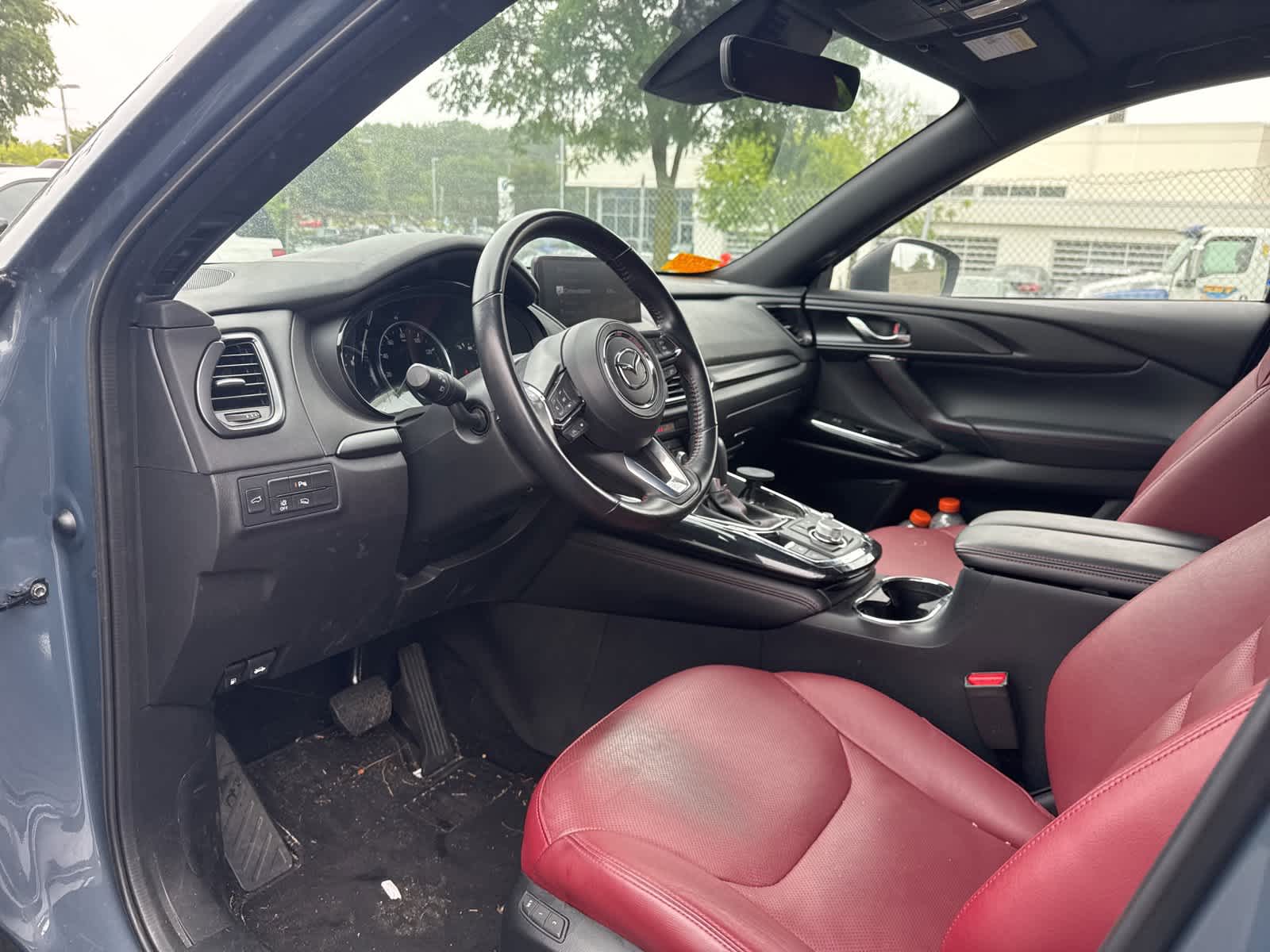 2022 Mazda CX-9 Carbon Edition 11
