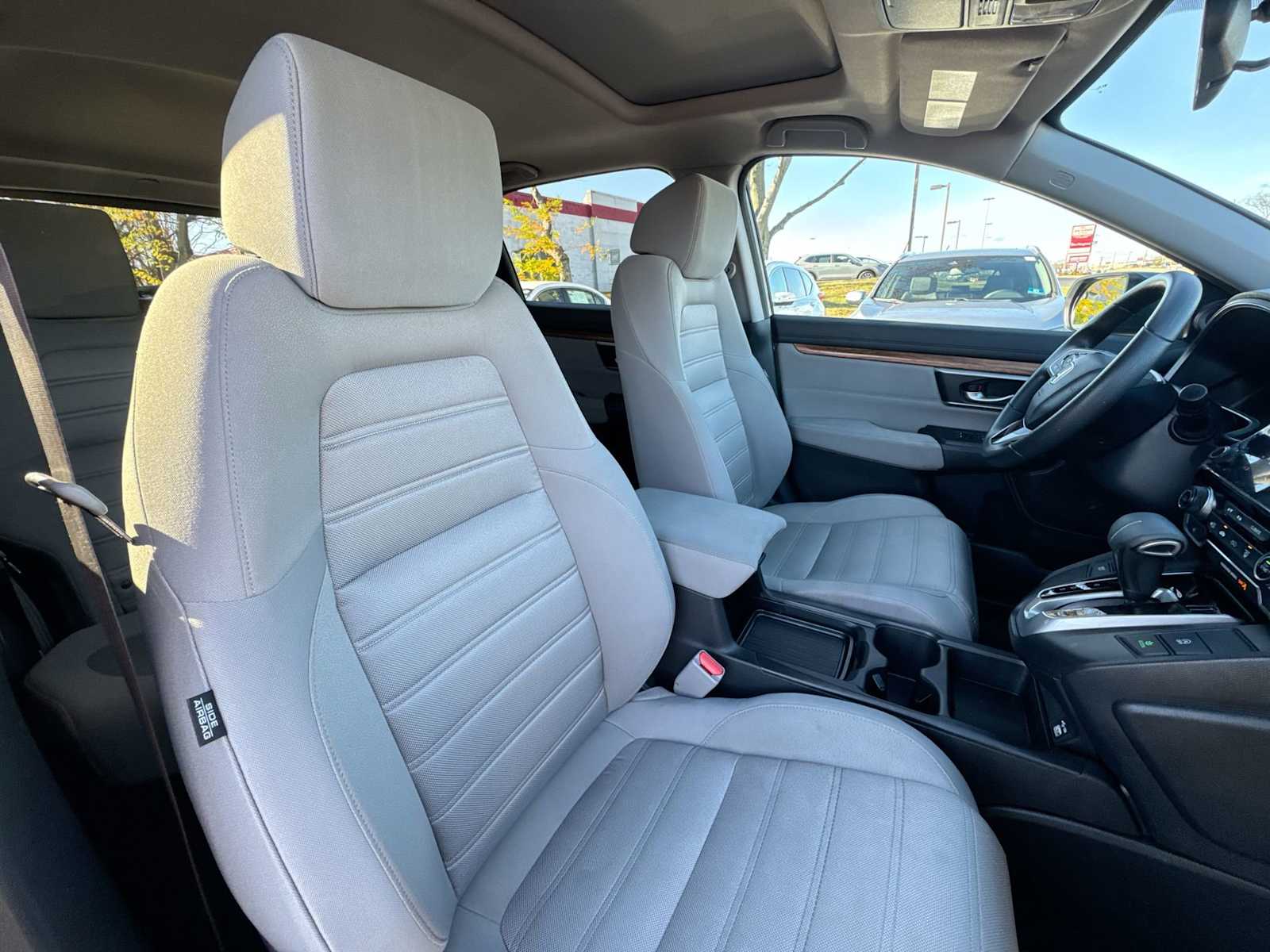 Thumbnail: 2022 Honda CR-V - 17