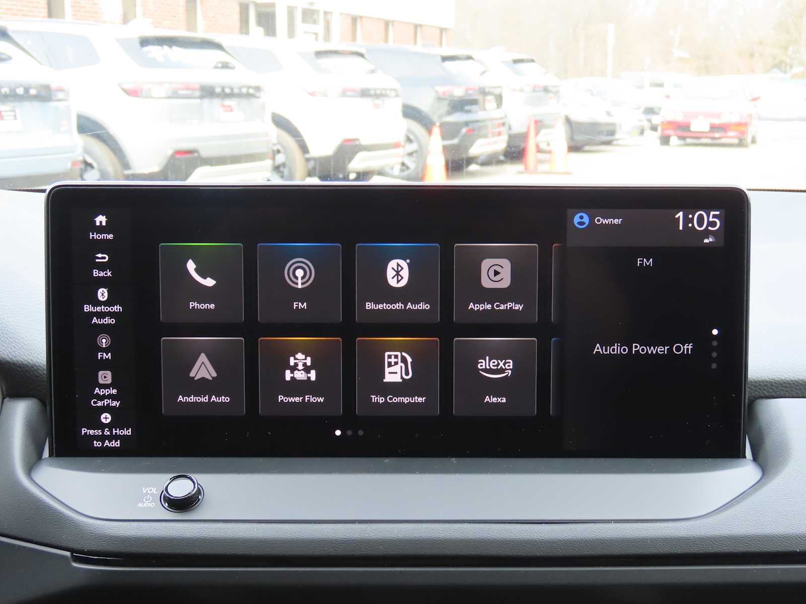 Thumbnail: 2026 Honda Accord - 19