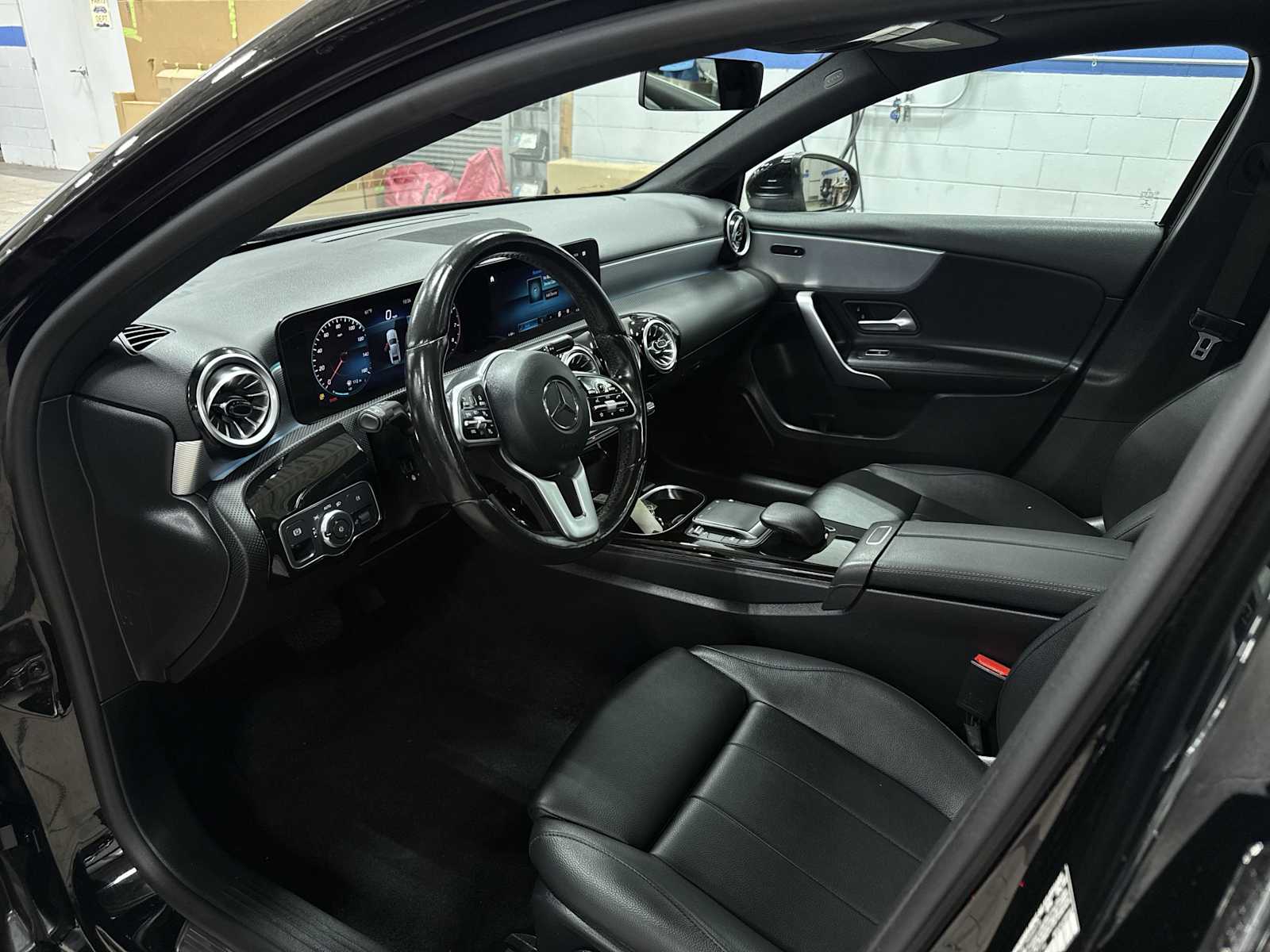 Thumbnail: 2022 Mercedes-Benz A-Class - 27