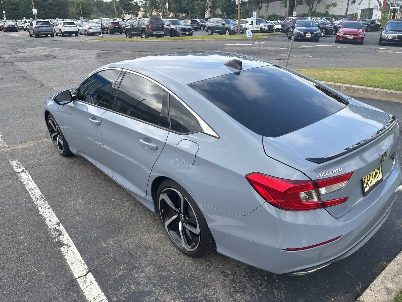 Thumbnail: 2022 Honda Accord - 4