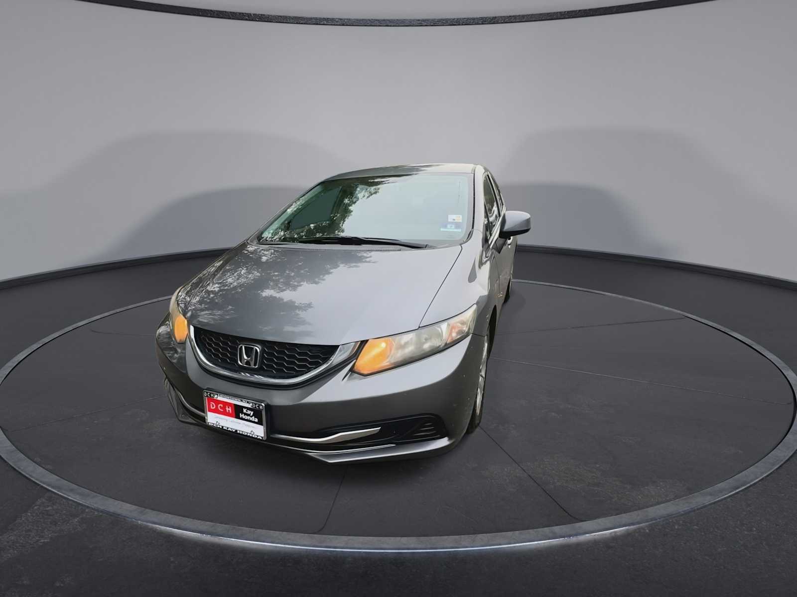 Thumbnail: 2013 Honda Civic - 3