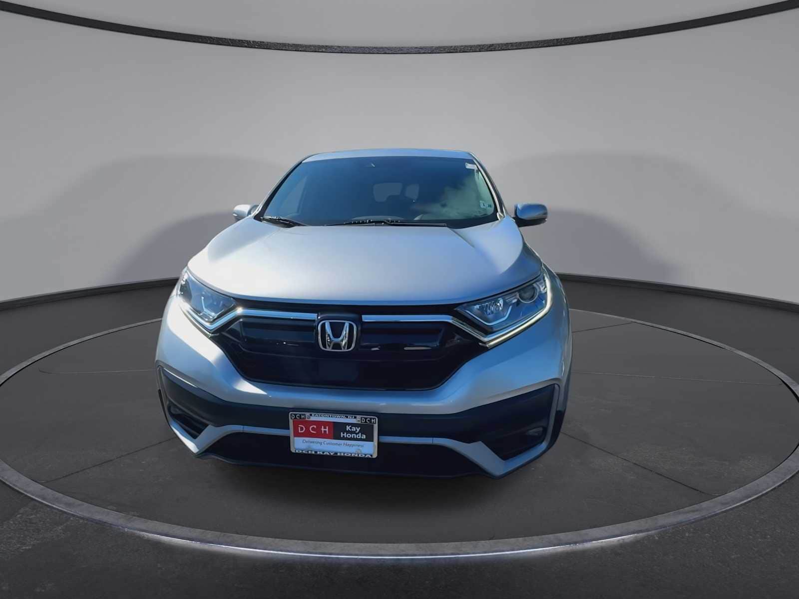 Thumbnail: 2021 Honda CR-V - 3
