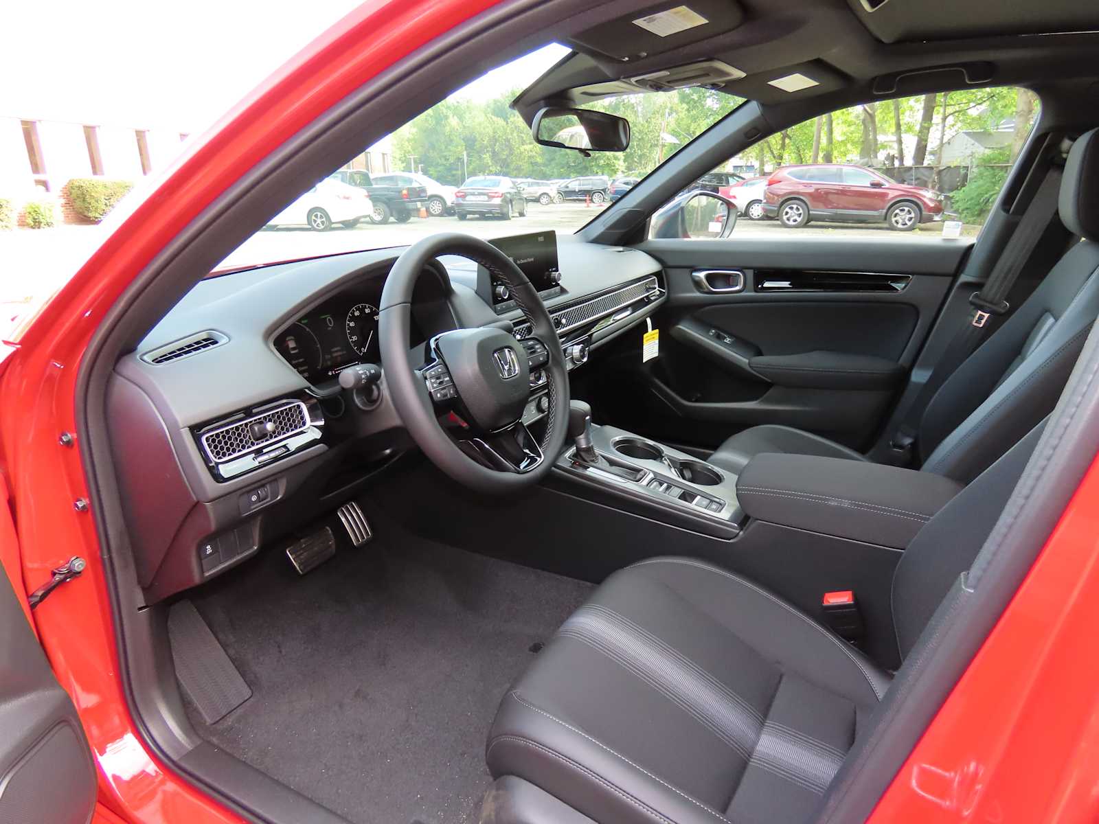 Thumbnail: 2025 Honda Civic - 2