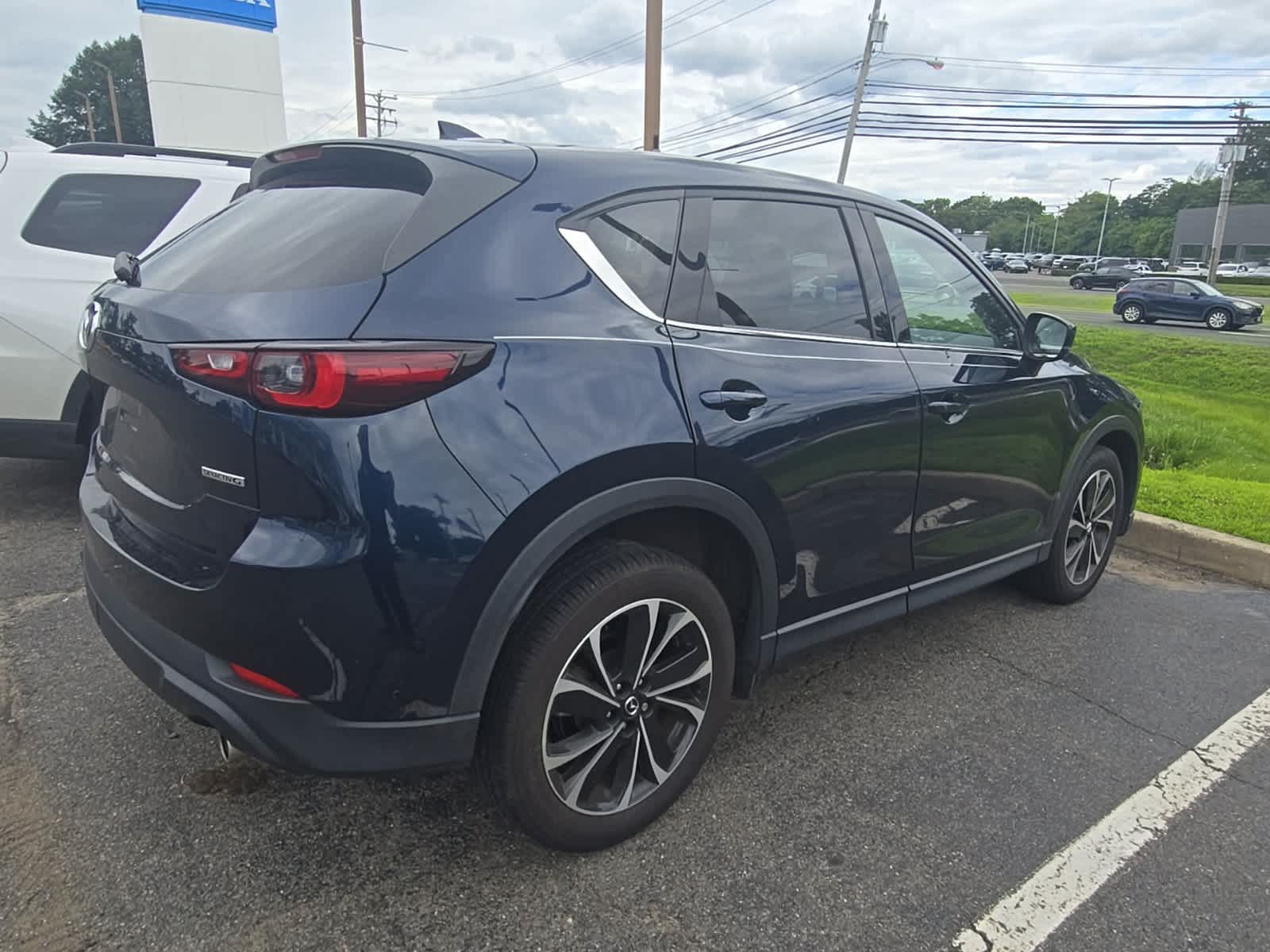 Thumbnail: 2023 Mazda CX-5 - 5