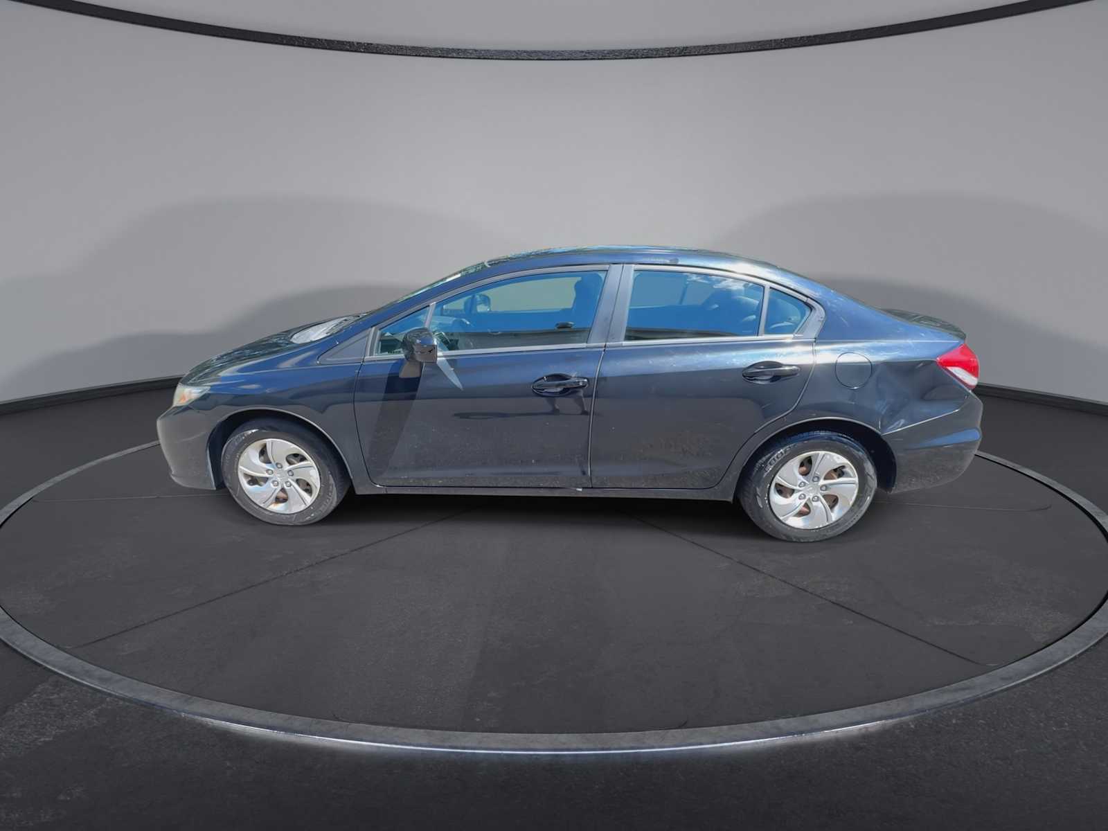 Thumbnail: 2015 Honda Civic - 5
