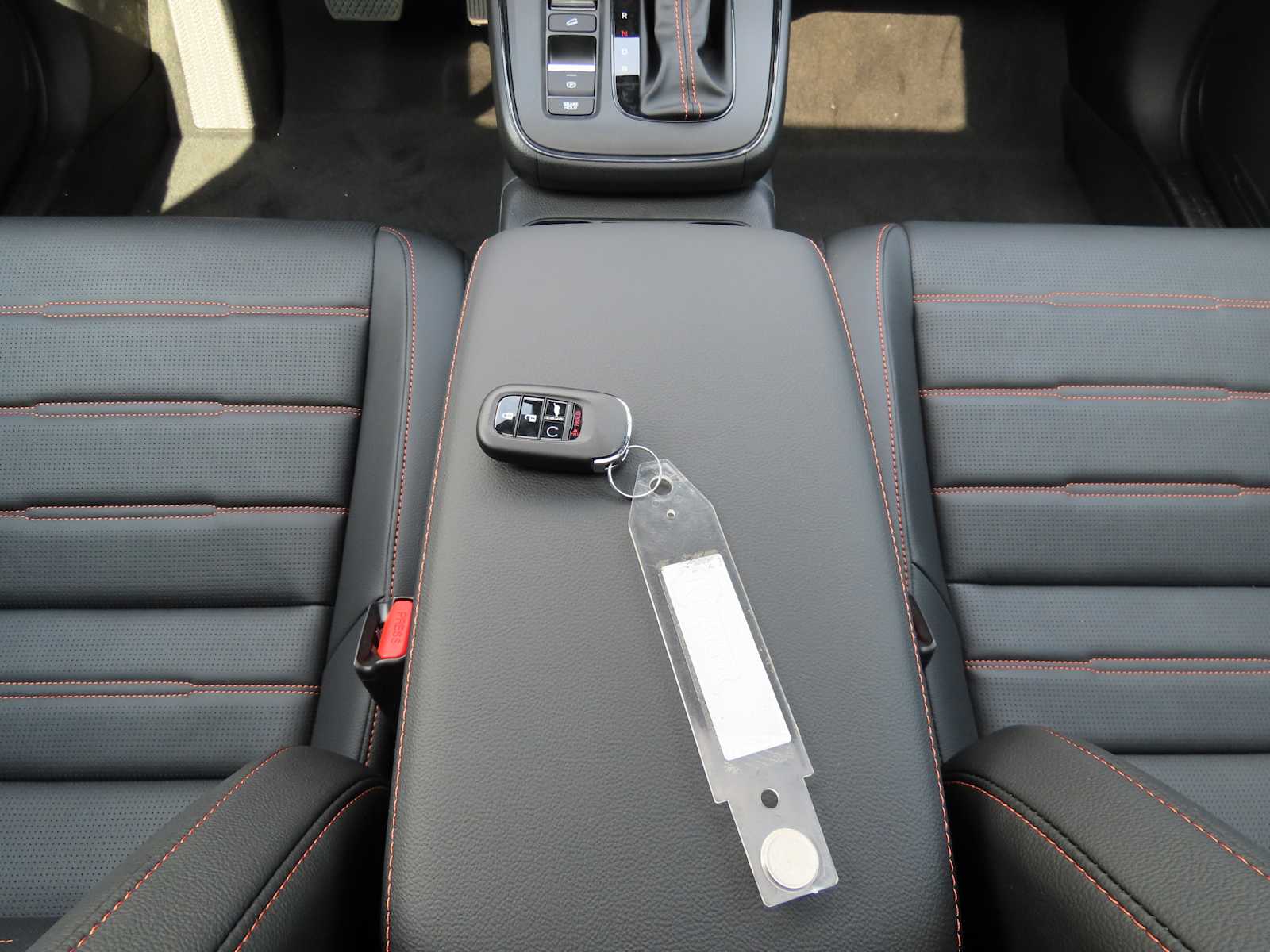 Thumbnail: 2026 Honda CR-V - 26