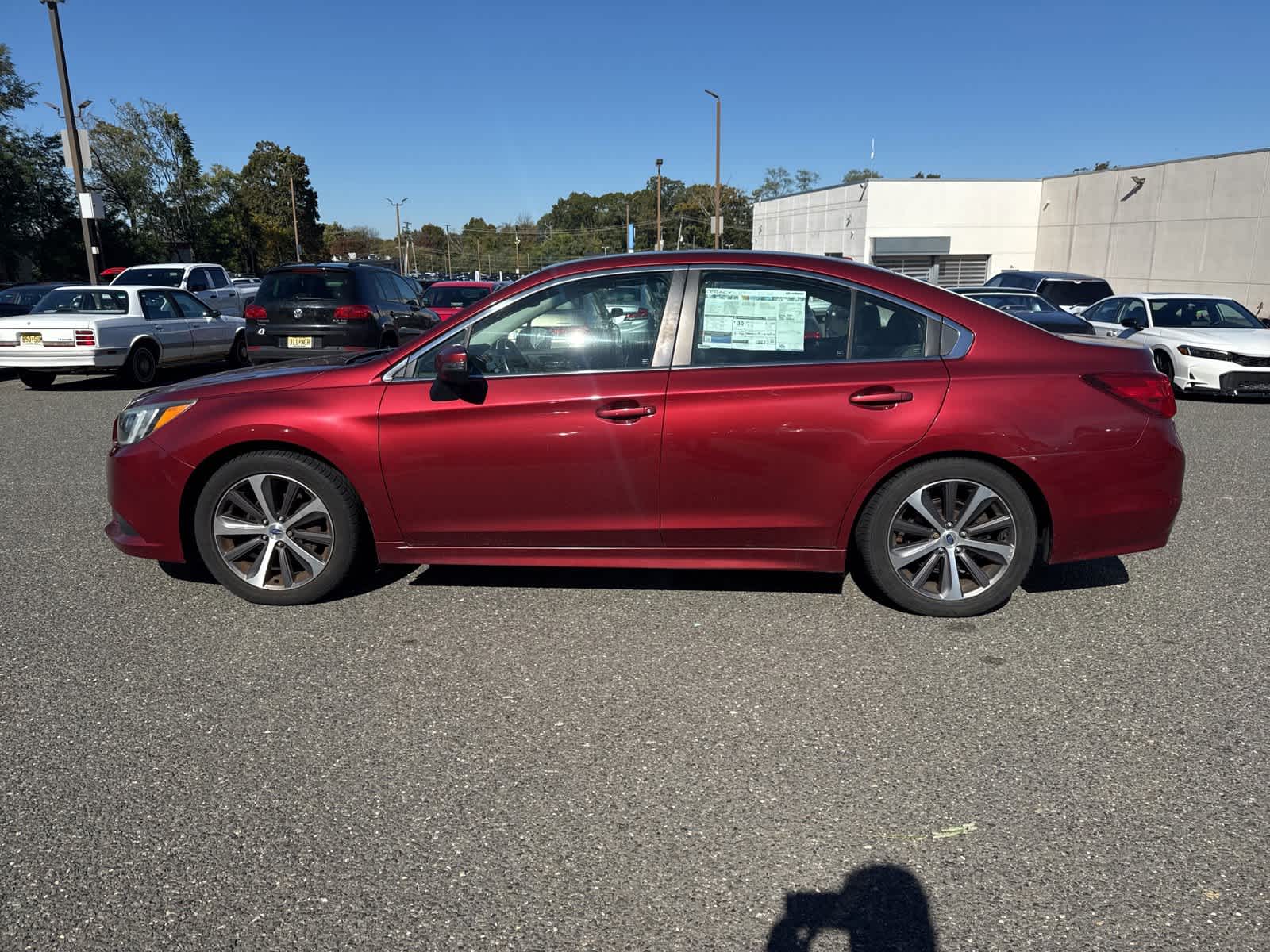 Thumbnail: 2015 Subaru Legacy - 2