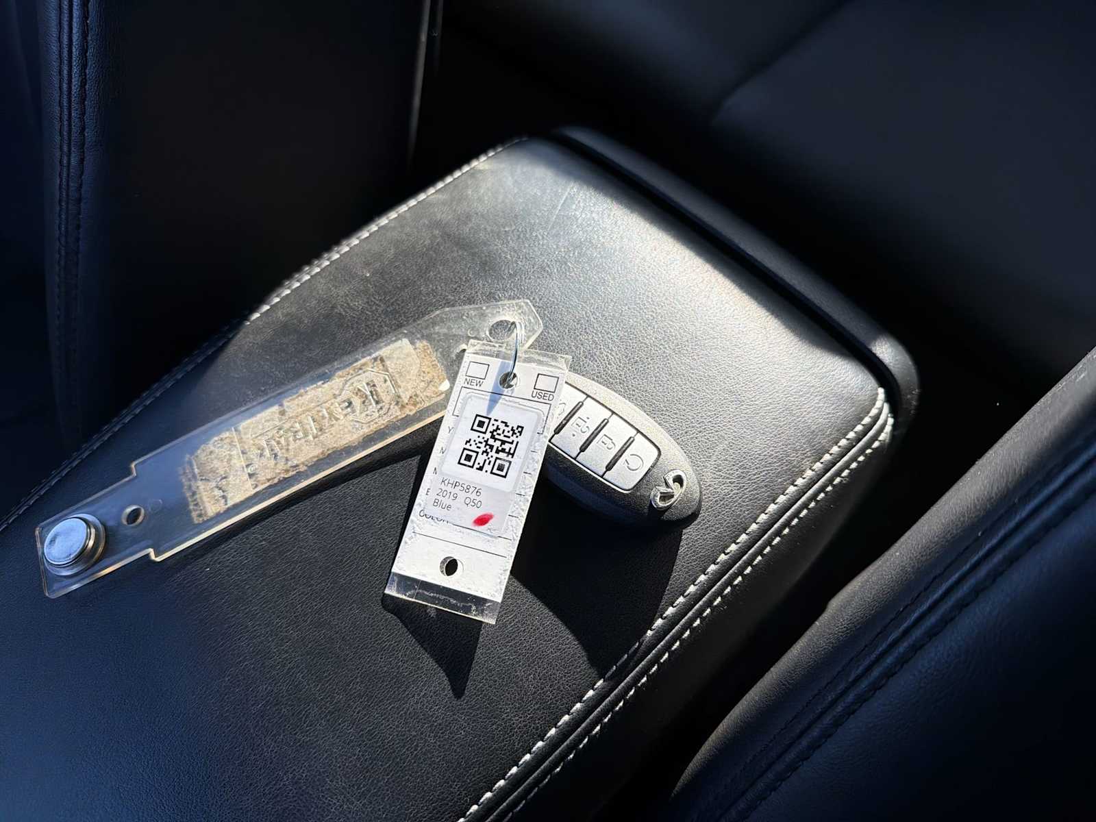 Thumbnail: 2019 INFINITI Q50 - 34